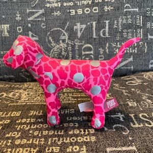 PINK: Victoria’s Secret Dog